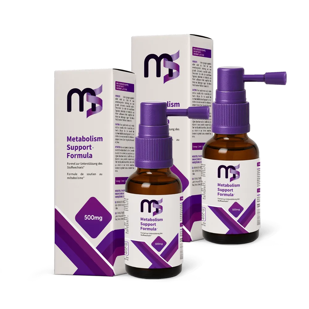 2 Packungen MS Spray